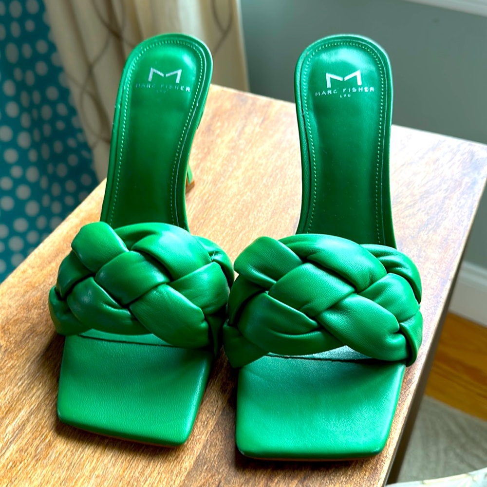 Marc Fisher shoes size 8.5. Worn once. Very good condition.